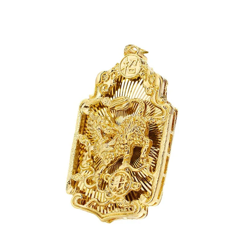 Подвеска из золота 925 пробы