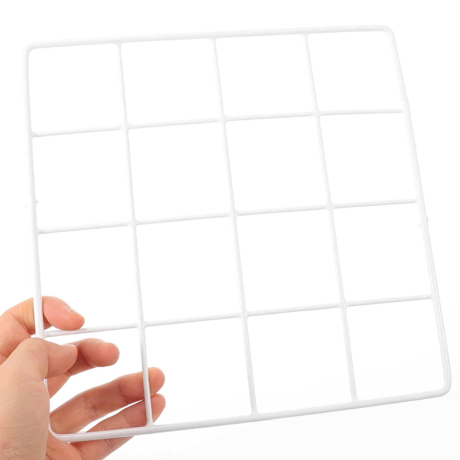 4-шт настенная полка для фотосетки фоторамка металлическая панель аксессуары