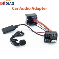 rcd310 rcd510 rns510 car radio audio music device bluetooth 5 0 handsfree aux adapter harness wire for vw volkswagen skoda