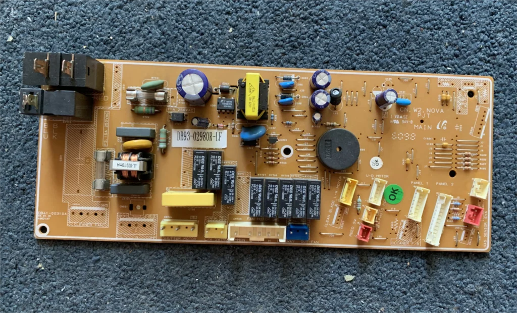 

Good working for air conditioning power board computer board DB93-02980R-LF
