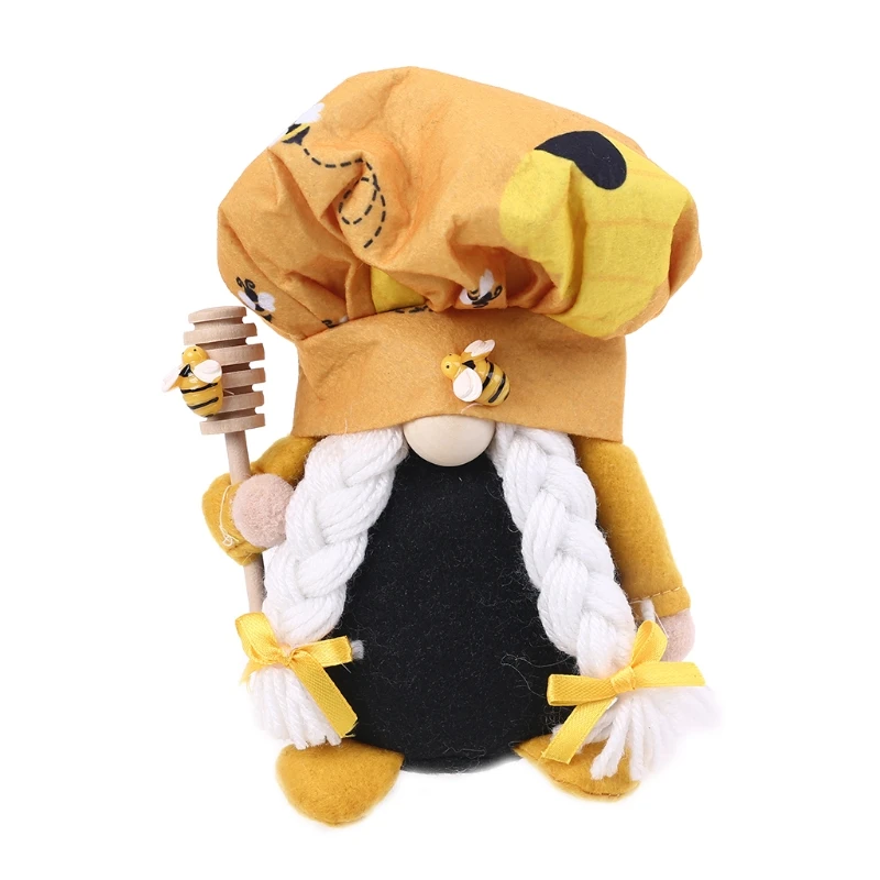 

Шмбл пчела гном скандинавский томте ниссе карликовый шведский эльф украшение для фермерского дома