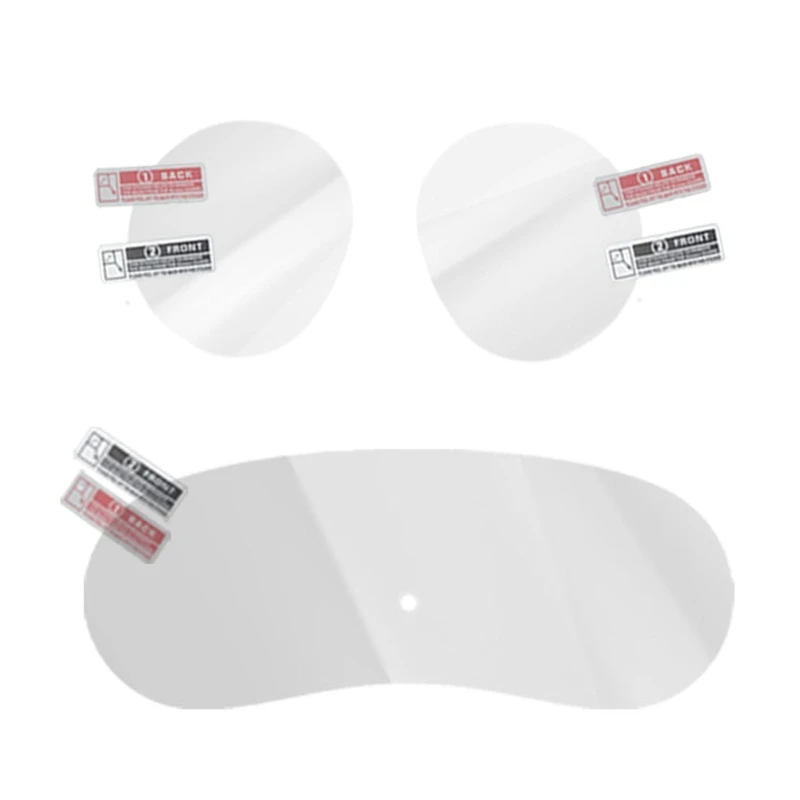 

2023 New Soft TPU Screen Protector for Pico 4/Pro VR Headset Glasses Protective Film