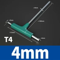 t shaped allen wrench three purpose chrome vanadium alloy steel with handle 2 5mm 3mm 4mm 5mm 6mm 8mm 10mm 12mm screwdriver tool