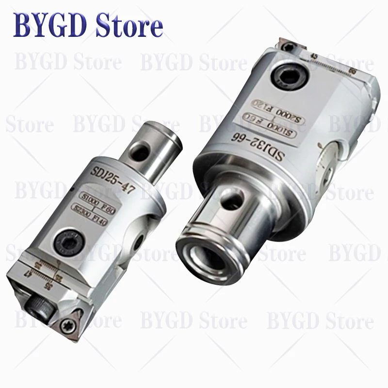 Высокоточный расточный нож BYGD