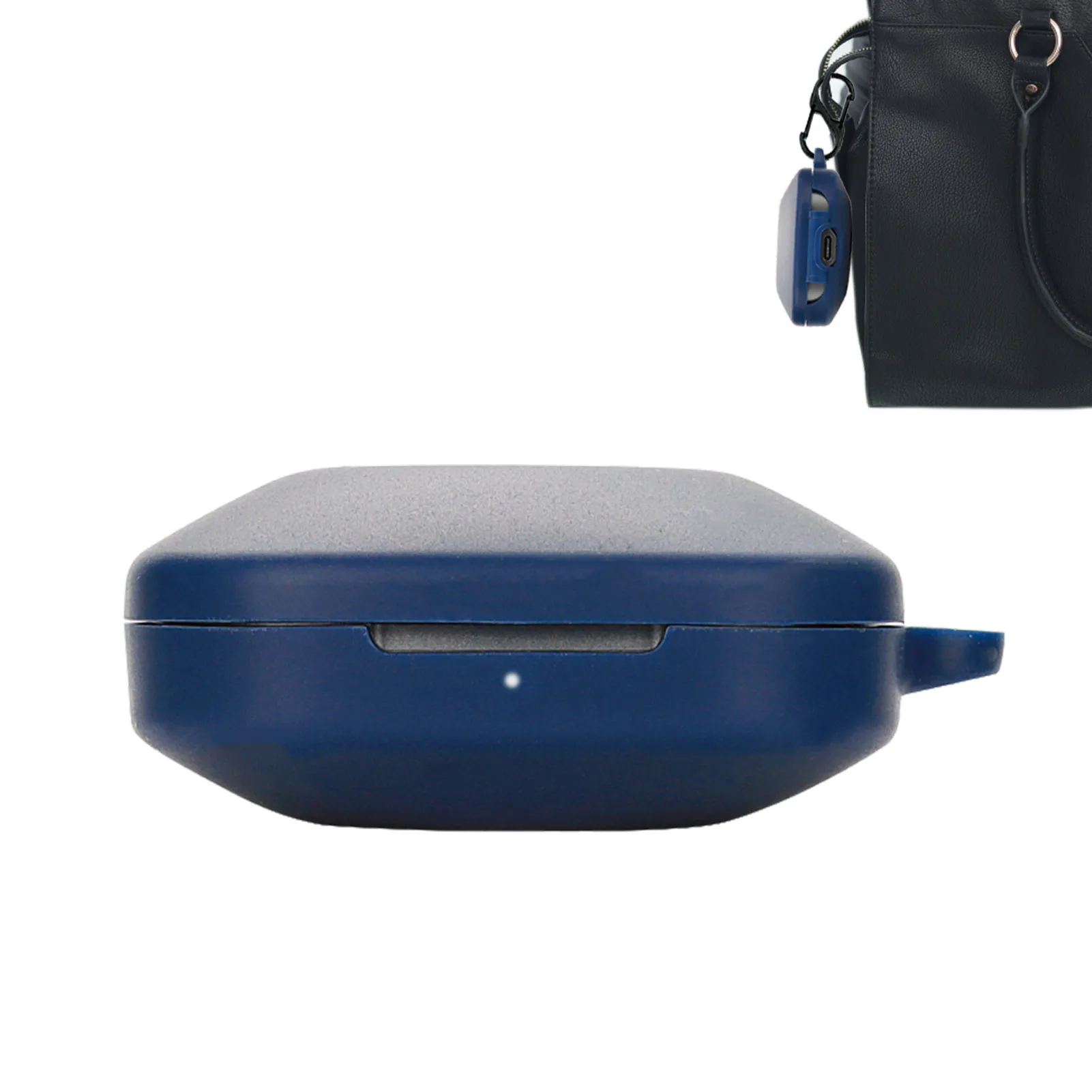 

Чехол для наушников FIIL Key, беспроводные наушники, силиконовый защитный чехол, чехол с крючком против потери, портативный чехол