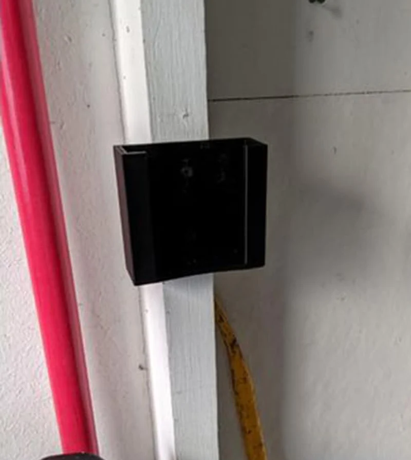 Настенная вешалка-гвоздик для Dewalt 60 В гибкая воздуходувка DCBL772 настенный