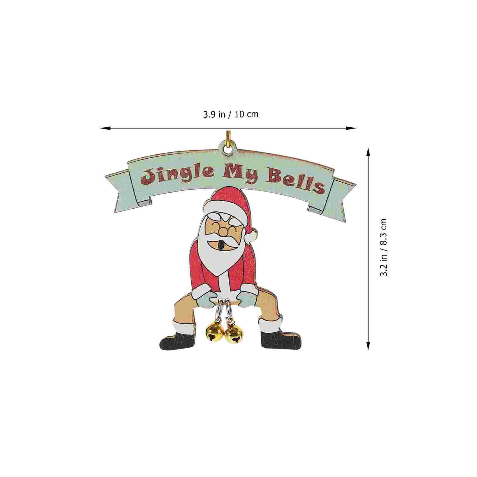 Рождественские елочные украшения декоры этикетки наклейки аксессуары подвесные