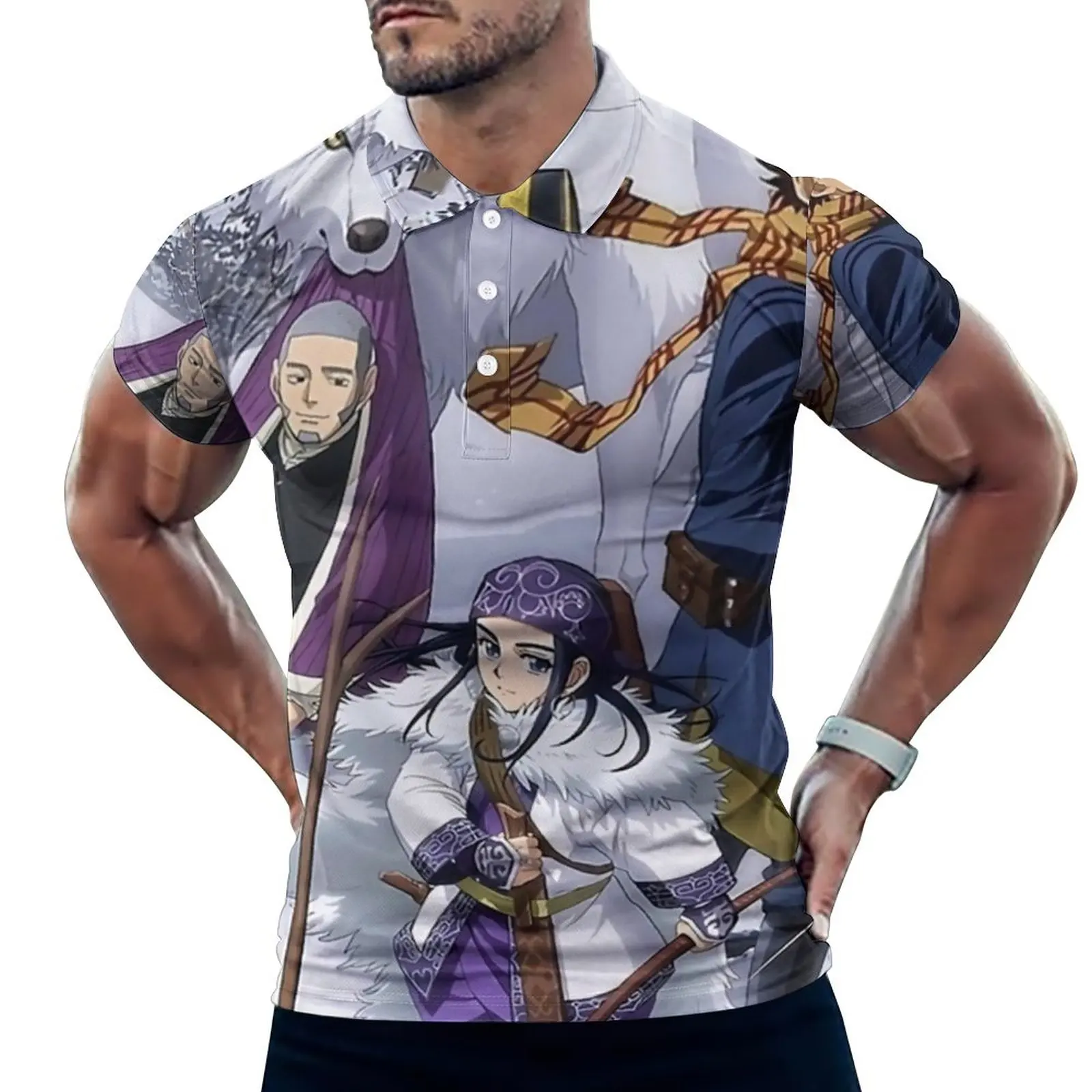 

Повседневные футболки Miya Atsumu с принтом, футболки поло Hinata Shoyo, Мужская винтажная рубашка, пляжный топ с коротким рукавом, большой размер