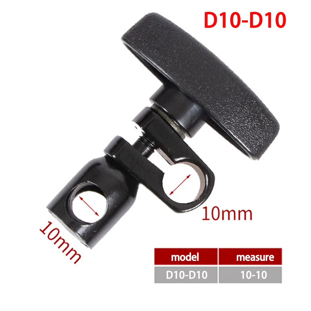 

Sleeve Swivel Clamp Accessories Clamp Chuck Dovetail Clamps Durable Firm