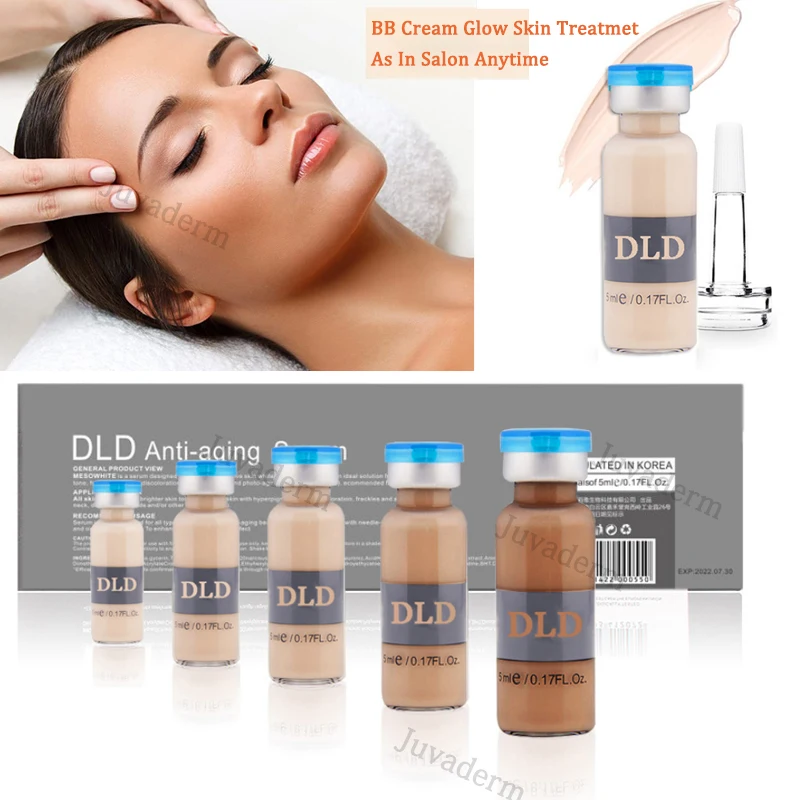 

Сияющая антивозрастная Сыворотка для мезотерапии, 5 мл