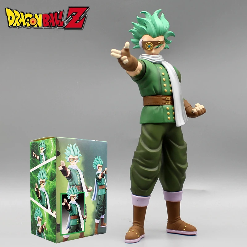 

Экшн-фигурки из м/ф «Драконий жемчуг Z», 27 см