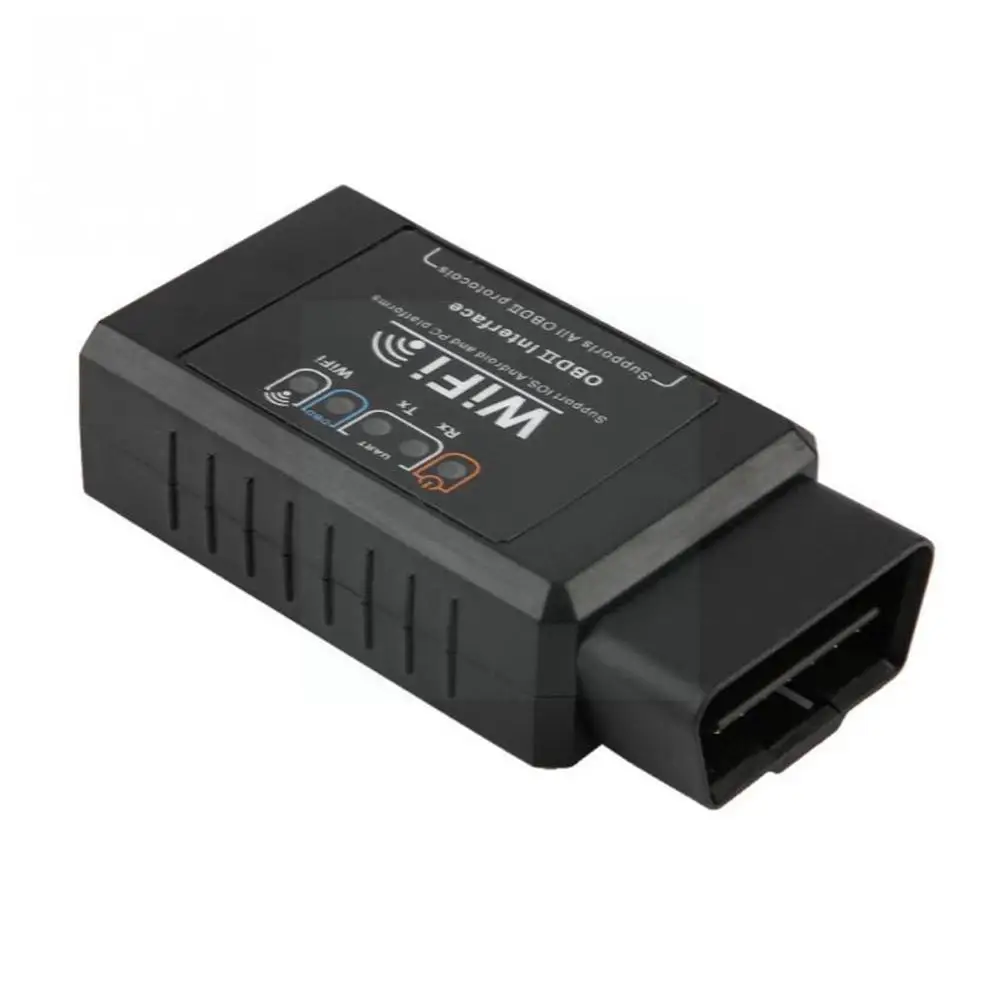 

Сканер OBD2 Elm327 с Wi-Fi, инструмент для диагностики автомобиля, беспроводной считыватель кодов, TCS CDP тестер для Android IOS R1U6