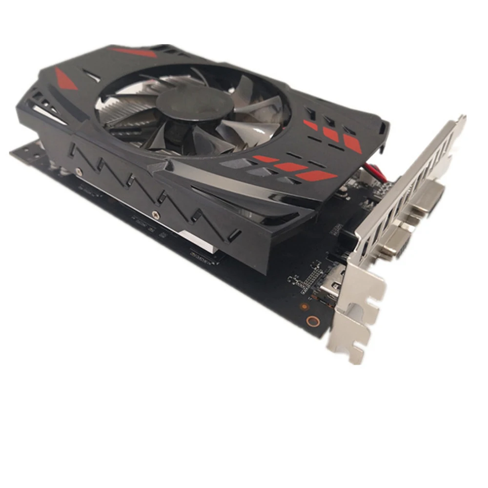 Графическая карта GTX550TI 128 бит 2 ГБ GDDR5 игровая видеокарта для NVIDIA GeForce 550ti GTX 550 Ti PCI-E 0
