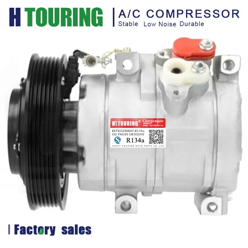 Компрессор кондиционера переменного тока для Toyota Corolla CELICA PICNIC 1999-2007 10S15L 8831002200