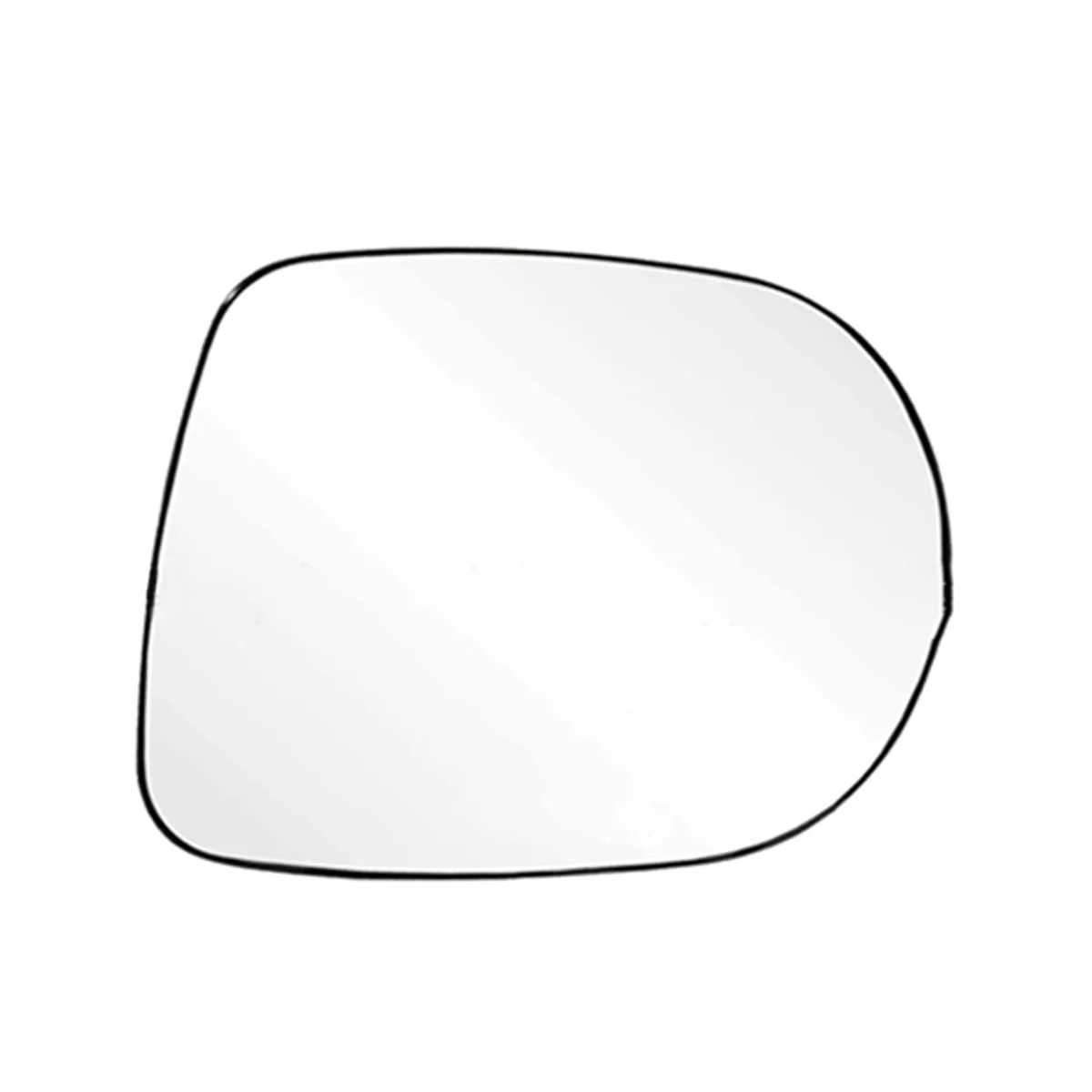 Дверное боковое зеркало с подогревом для Toyota 2010-2015 LEXUS RX350