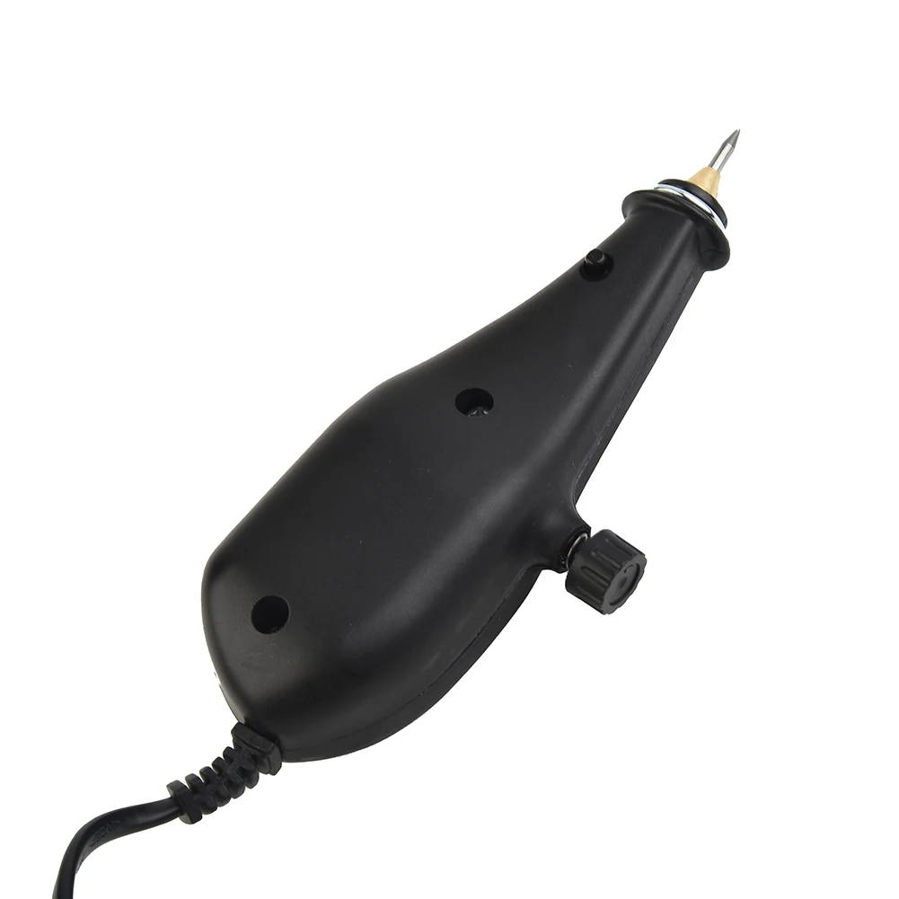 

EU 220V Electric Engraver 25W High Quality Jewelry Carving Pen Metal Wood Engraving Lettering Pen DIY Power Carving Tool