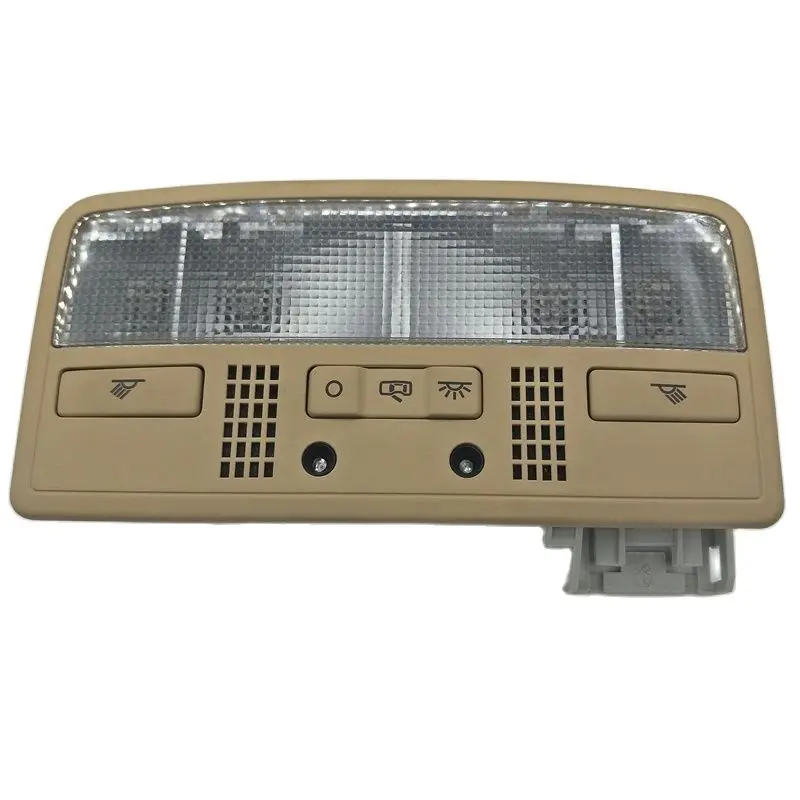

Купольсветильник лампа для чтения SKTOO для VW Passat B5, Skoda Octavia Combi, 3BD 947 105 2EN H67 7R3, бежевого цвета