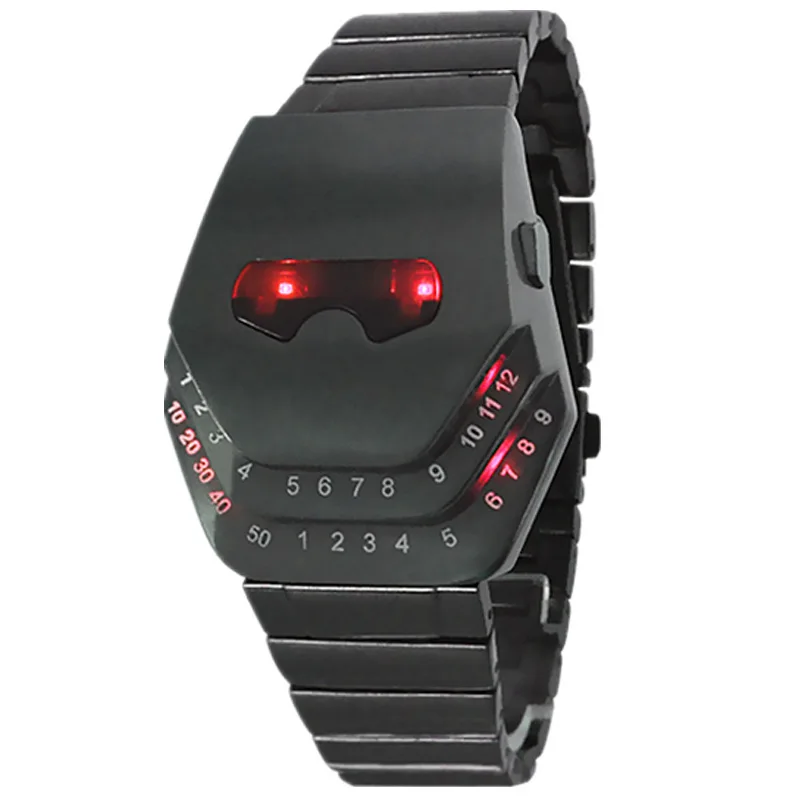 Рисунок 4 - Модные часы в виде кобры