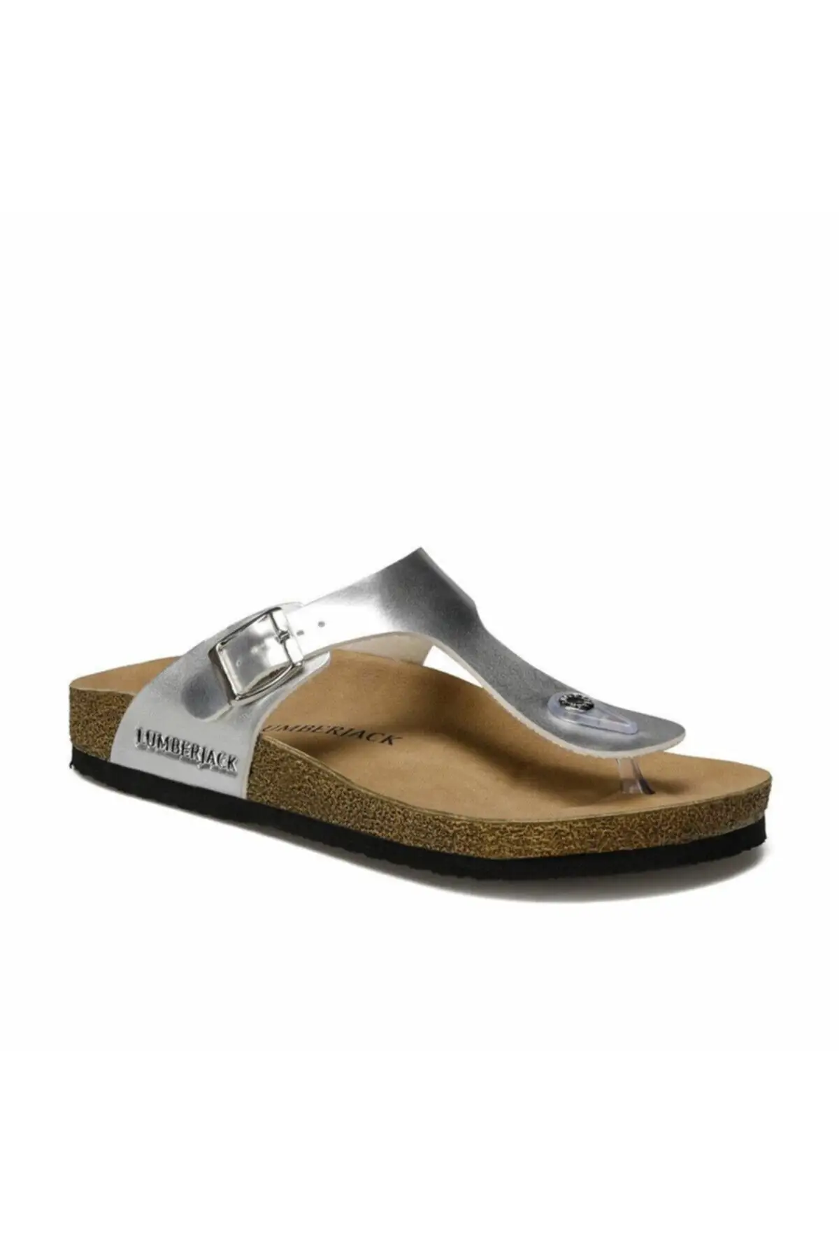 

Women's Fashion Comfort Slippers Sandals Silver