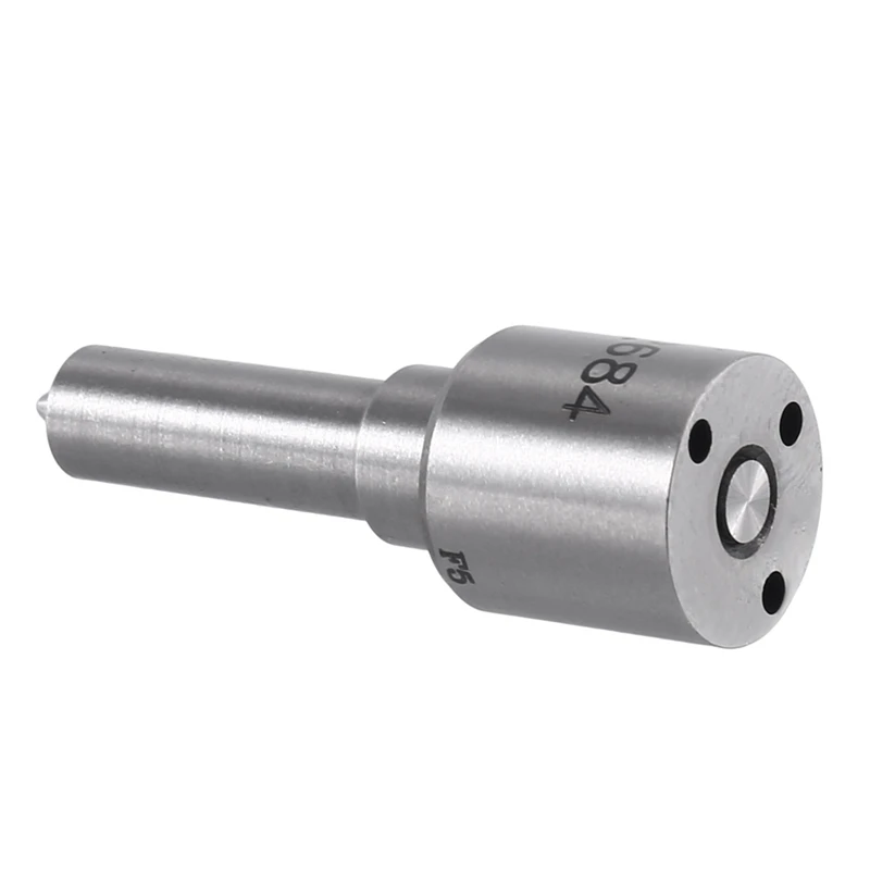 DLLA145P684 Silver Diesel Fuel Injector Nozzle For TOYOTA LAND CRUISER 4.2 TD 1HD-FTE