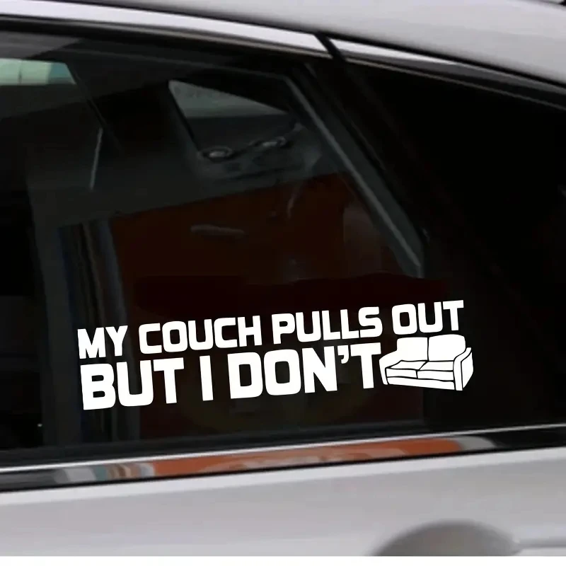 1 Шт. Забавная Светоотражающая Водостойкая Виниловая Наклейка Для Автомобиля