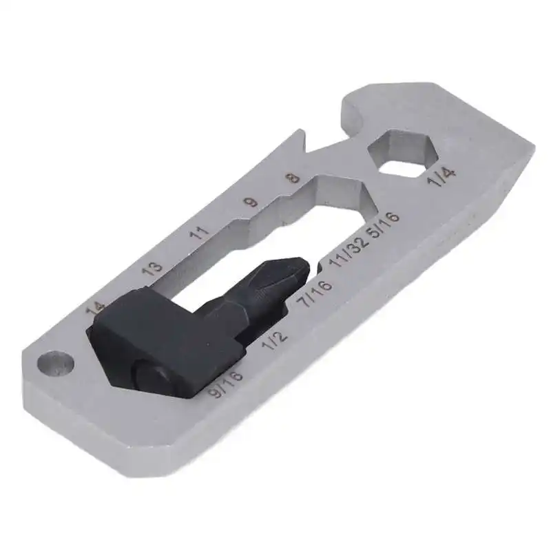 

7 in 1 Multitool Bottle Opener Pocket Tool for Indoor