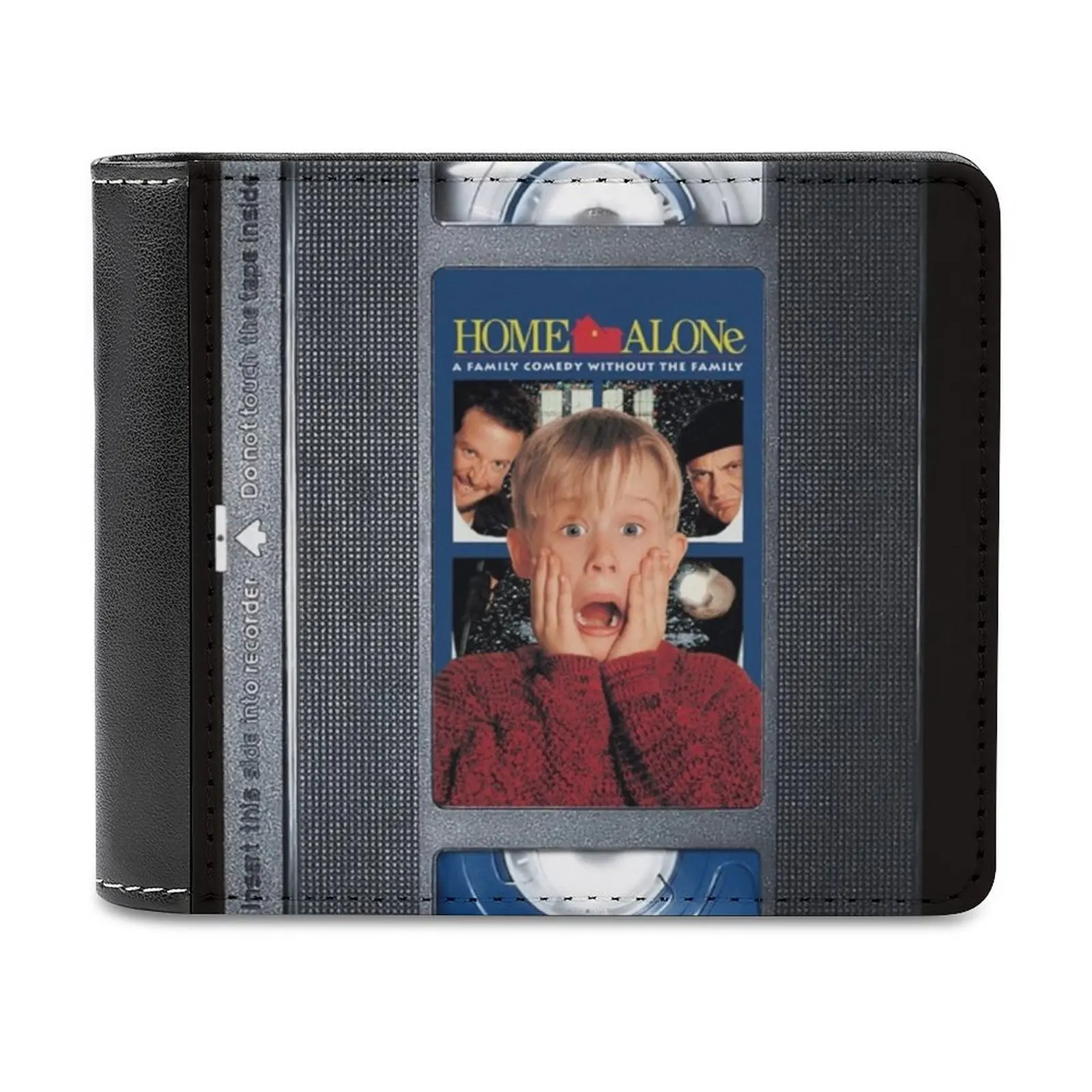 

Домашний чехол Vhs для Iphone, новинка, модный мужской кошелек из искусственной кожи, женские кошельки, персонализированные кошельки, домашние ф...