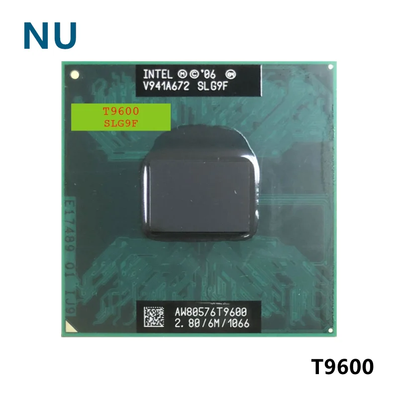 

Процессор Intel Core 2 Duo T9600