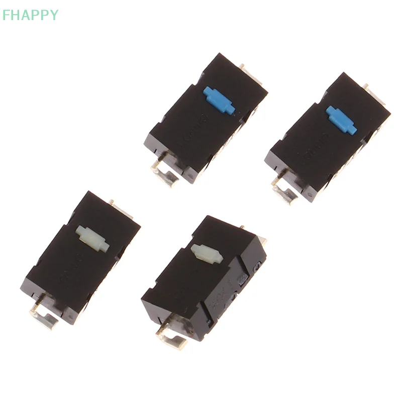 Технические детали 2 контакта синие точки в любом месте микропереключатель мыши