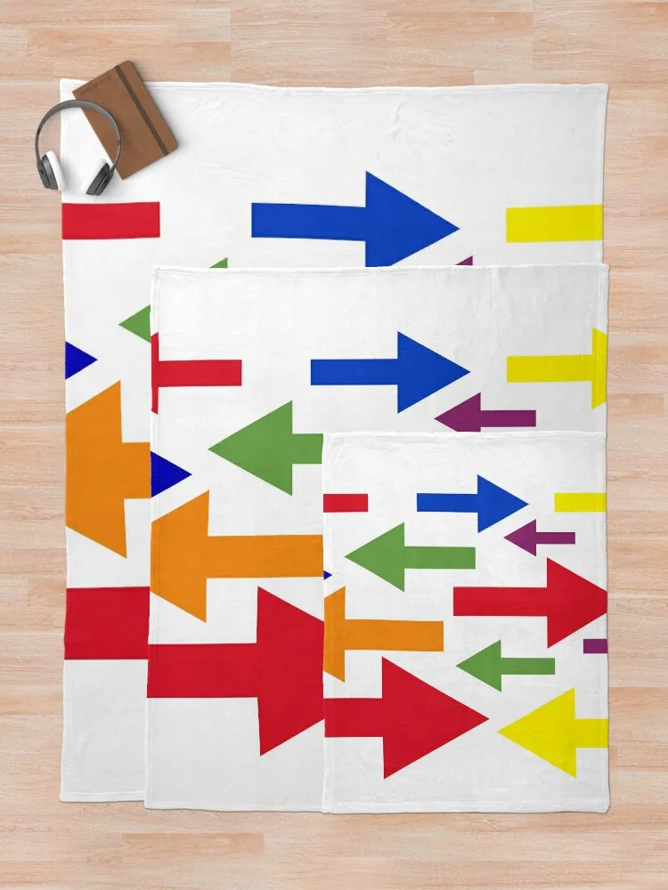 Одеяло Arrow V очень большое одеяло персонализированный подарок движущиеся