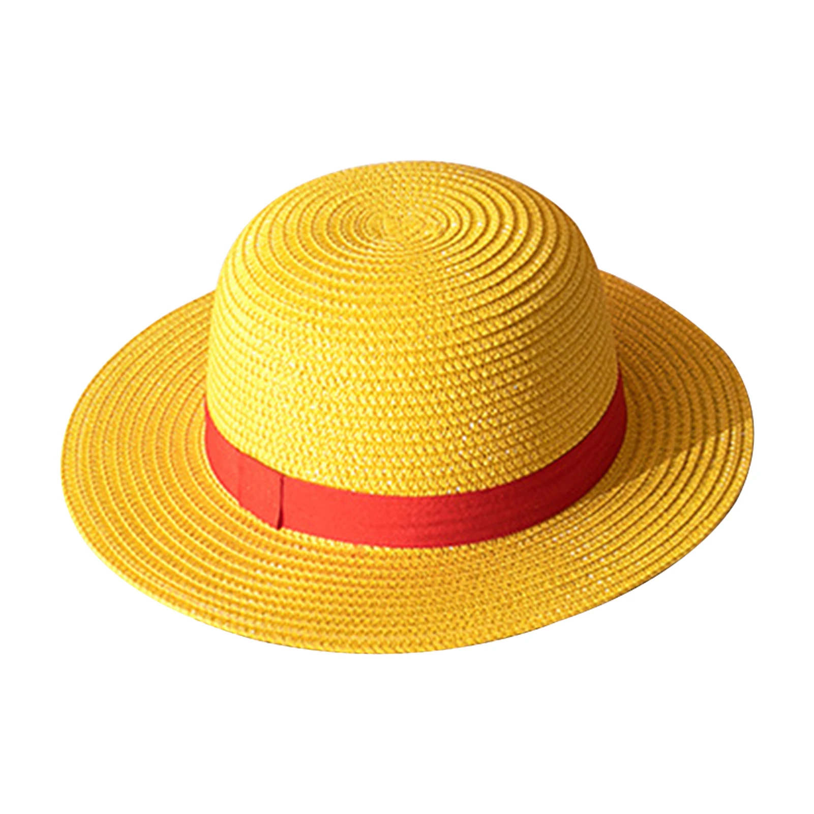 

Шляпа Luffy соломенная с широкими полями для мужчин и женщин, многофункциональная легкая, для косплея, повседневная, для улицы, с шеей, для путе...