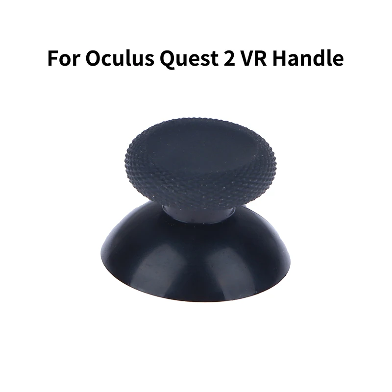 

Оригинальный новый контроллер крышка джойстика для Meta Oculus Quest 2 VR гарнитура ручка запасные части Аксессуары