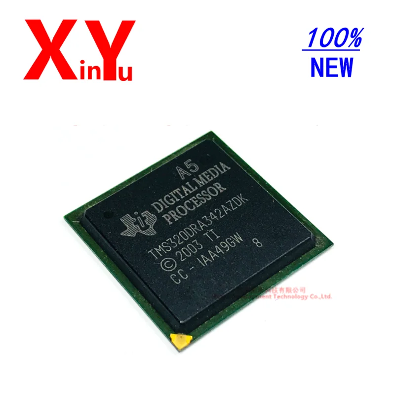 

100% оригинальный новый TMS320DRA342AZDK BAG548 TI TMS320