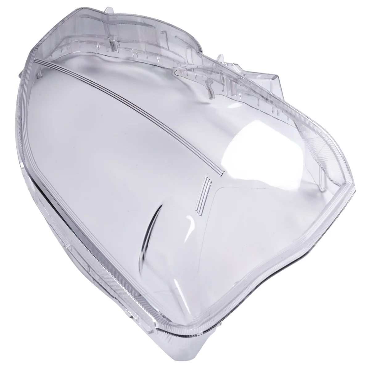 

Car Headlight Shell Transparent Lampshade Lampcover Headlight Cover for 2011-2013 Right
