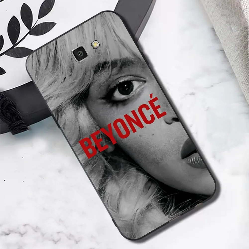Чехол для телефона B-Beyonce Hot Singer Samsung J 7 Plus 7core J7 Neo J6 Prime J4 J5 Mobile Cover
