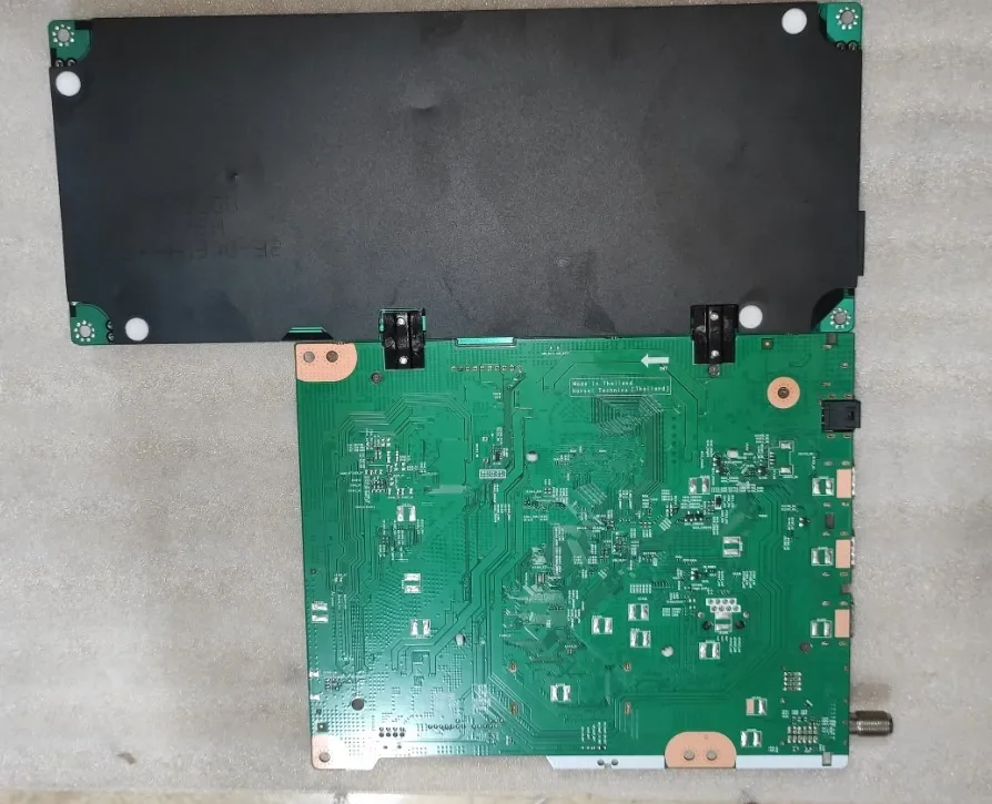 Фото Основная плата BN9643026l power 3IN1_KANT_SU2E_TPV_43 для LED-телевизоров, аксессуары, в рабочем состоянии. №4