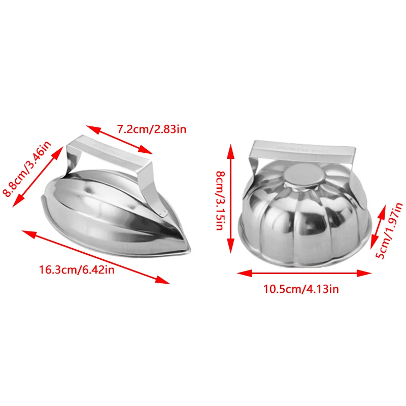 Форма для онигири в форме риса и тыквы омлета форма рисовых шариков из