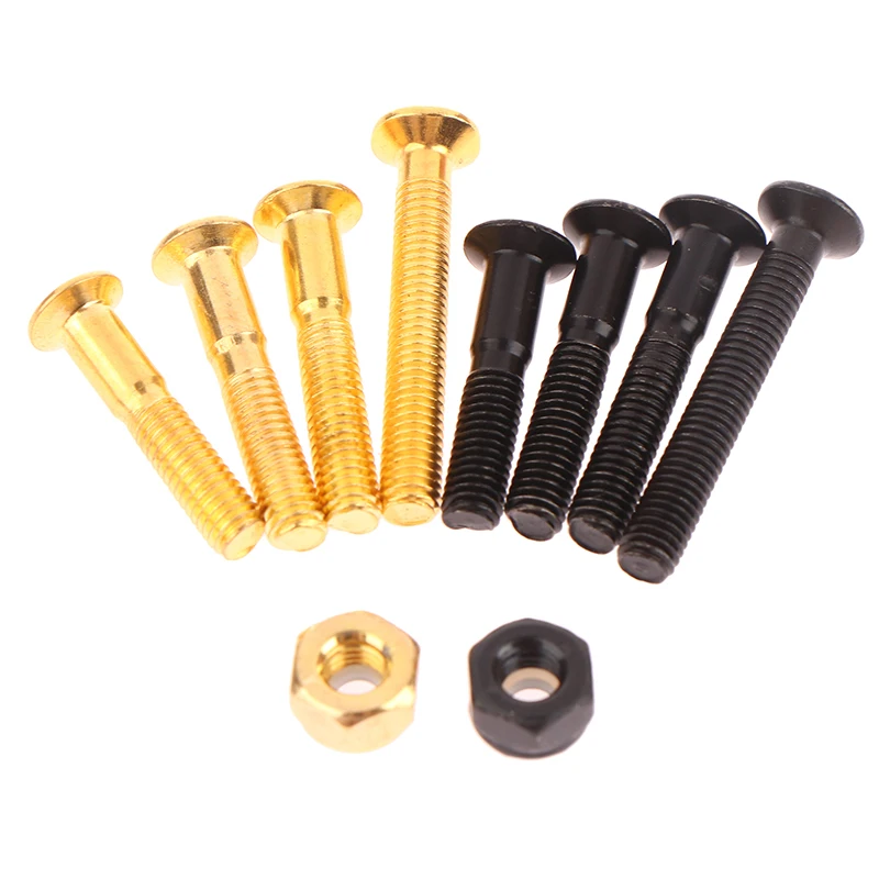 

8 комплектов, крепежные болты для скейтборда M5