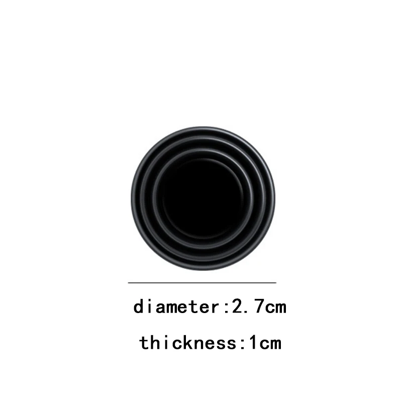 Силиконовая накладка для предотвращения столкновений закрытие двери автомобиля