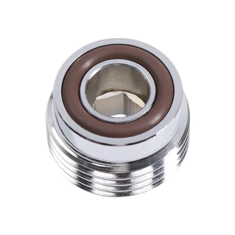 

Scuba Diving Tank Valve Adaptor, Replacement Dive Gear Dive Regulator Equipment Accessories