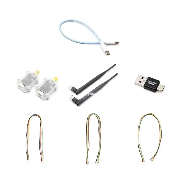 Усовершенствованная 30-километровая радиостанция RTK для передачи данных