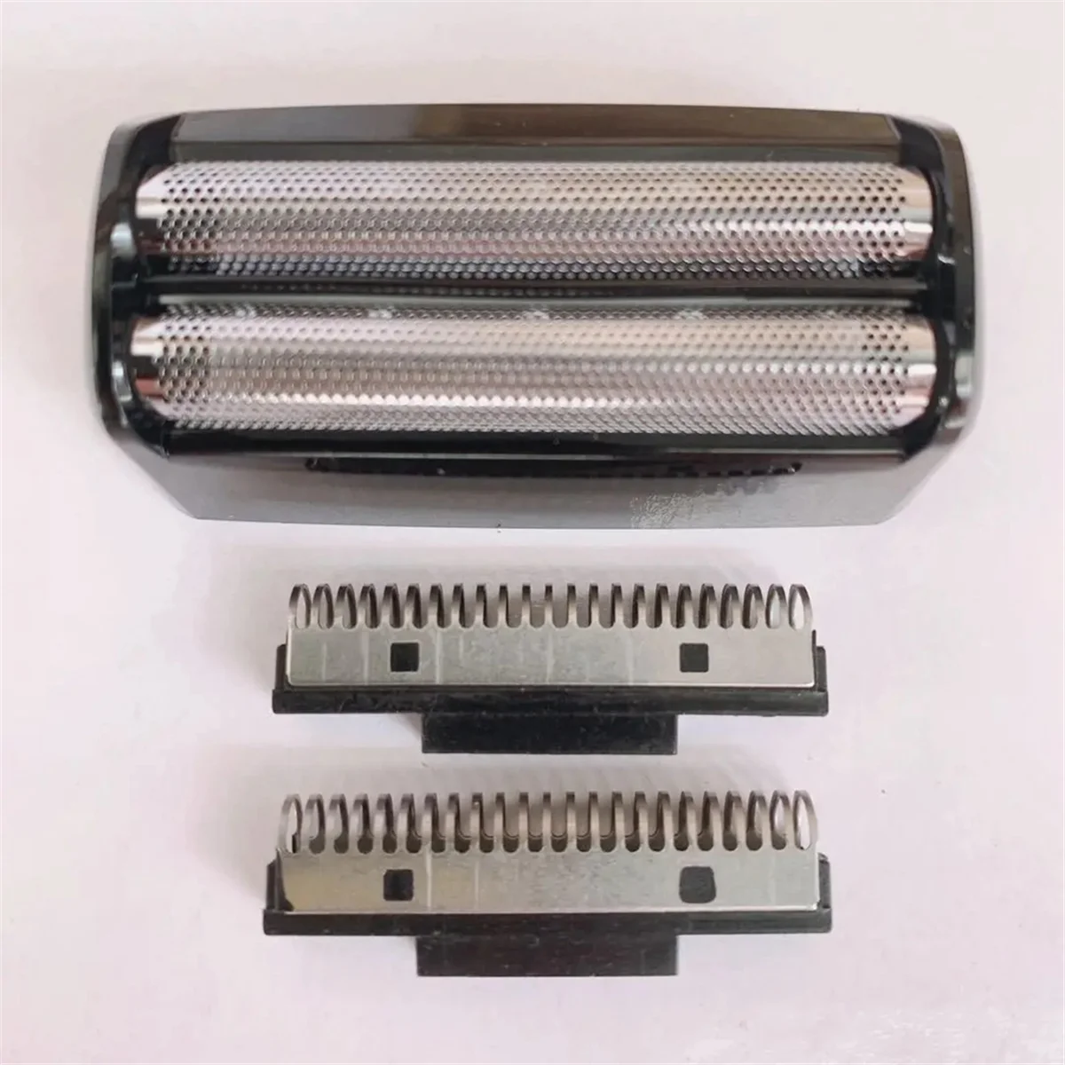 Замените головку лезвия бритвы для электробритвы Kemei KM-2024 мужской сетчатой