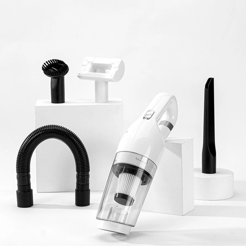 

Pro Vacuum Cleaner with 12Kpa Powerful Suction for Hard Floor Pet Hair 40JA