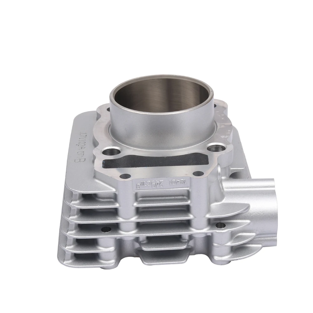 Комплект из воздушного блока цилиндров и поршневых колец для скутера YAMAHA YBR250 2007