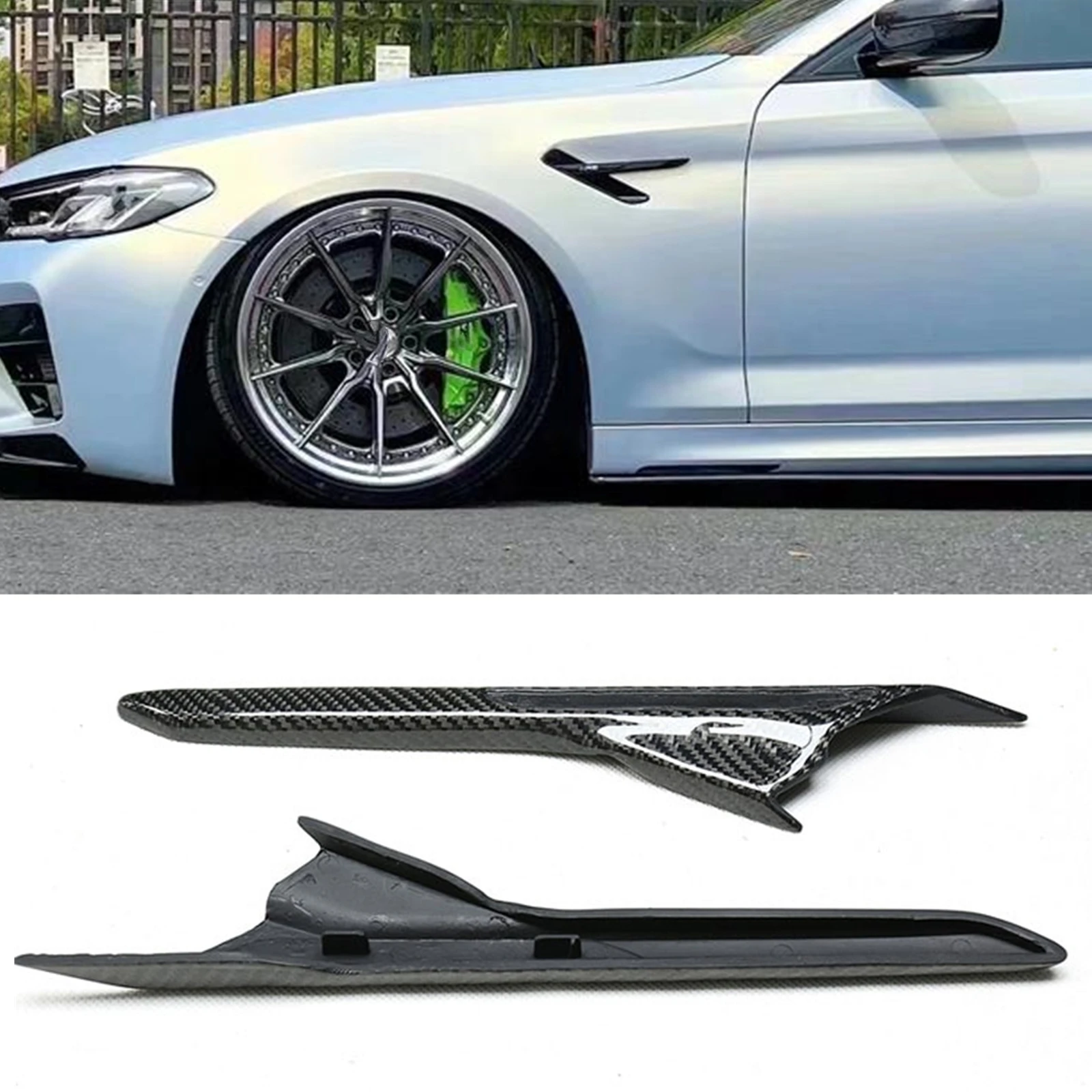 

Боковое крыло из углеродного волокна для BMW F90 M5 2018-2022 2019 2020