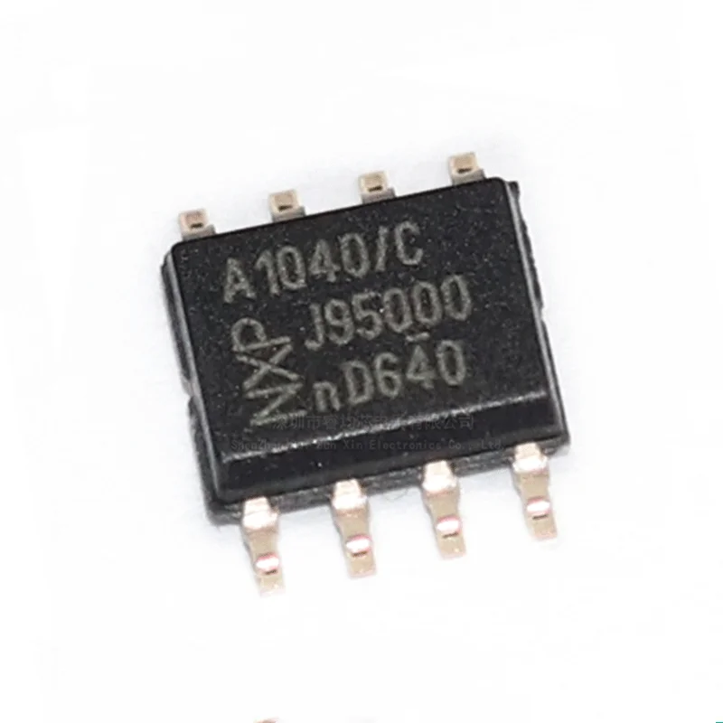 

10PCS A1040/C TJA1040 TJA1040T SOP-8 Transceiver chip