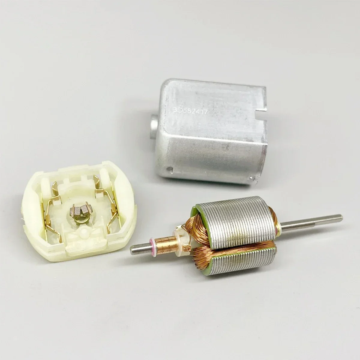 MABUCHI FC-280PD-16200 Двигатель постоянного тока 8 В 9 12 16 9300 об/мин Угольная щетка Плоский