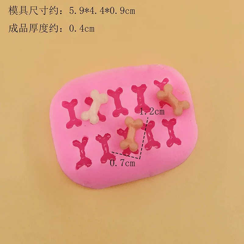 Форма для торта MNYB силиконовая мультяшная