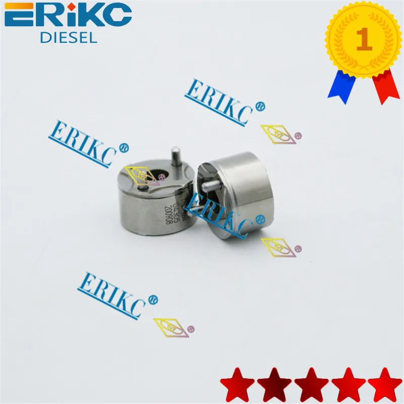 ERIKC Elementy Wtryskiwacza 9308617 J Placa Adaptador 9308z617j 9308-617j Проставка форсунки 9308 617j для дизельного