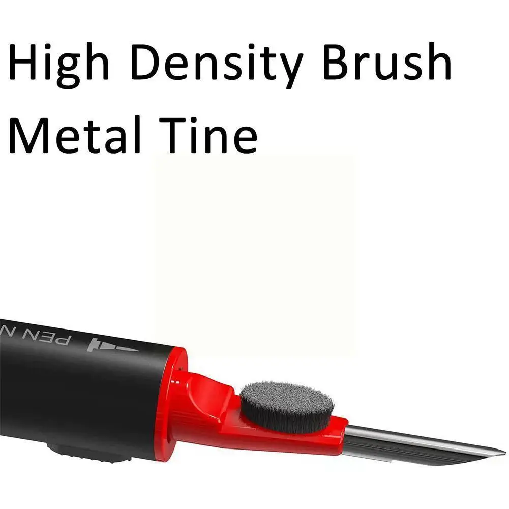 

Cleaner Kit For Pro 1 2 Earbuds Cleaning Pen Brush Bluetooth-compatible Earphones Cleaning Tools For U1l3